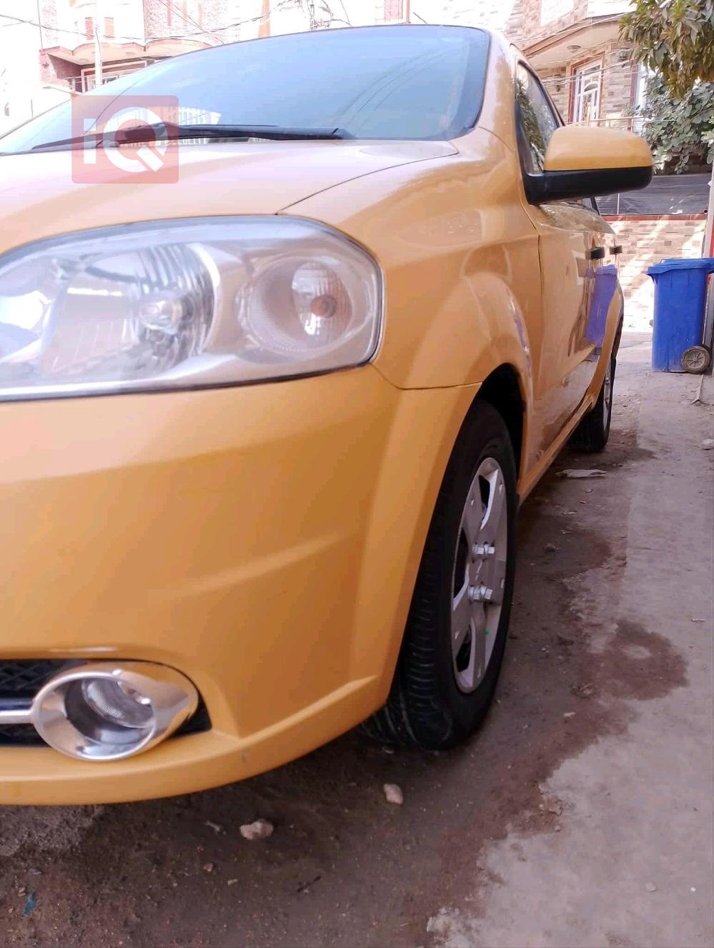 Chevrolet Aveo
